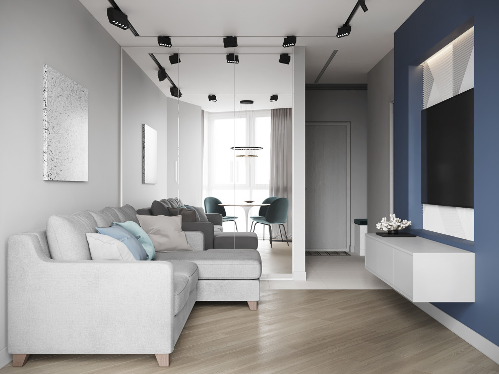 Квартира в новой Москве