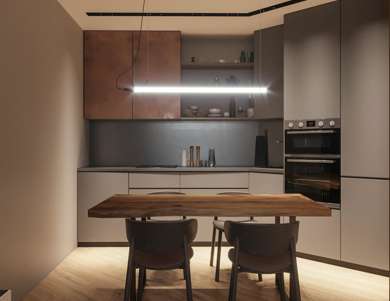 Квартира ЖК Амстер