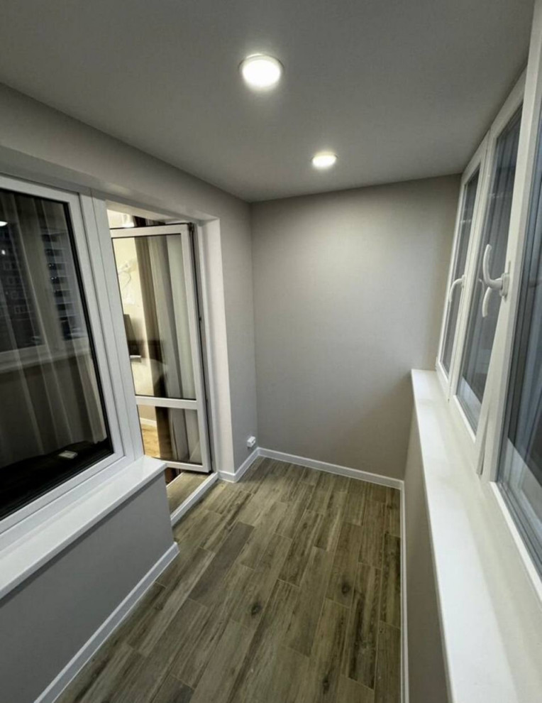 Обложка проекта: Ремонт трёхкомнатной квартиры в Левобережном