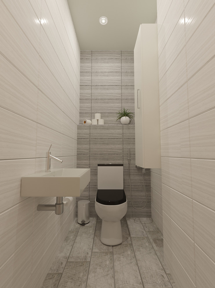 Проект 3 комнатной квартиры