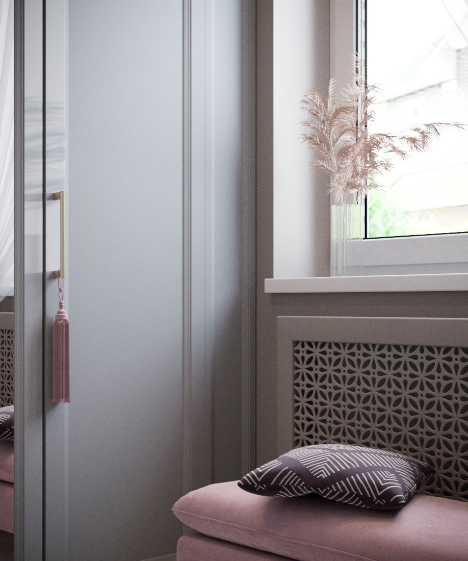 Коридор с. Обильное