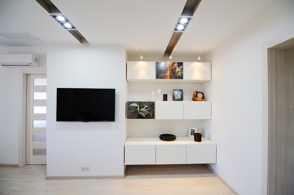 Квартира в Эко-минимализме