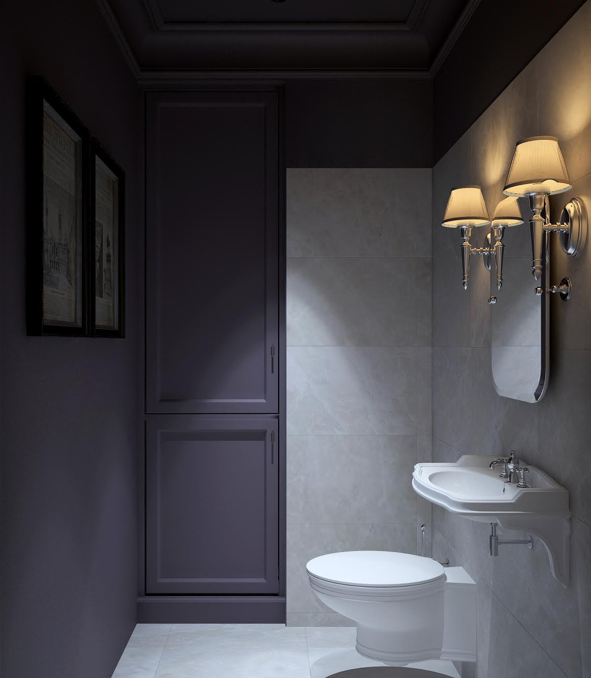 САНУЗЕЛ В КВАРТИРЕ