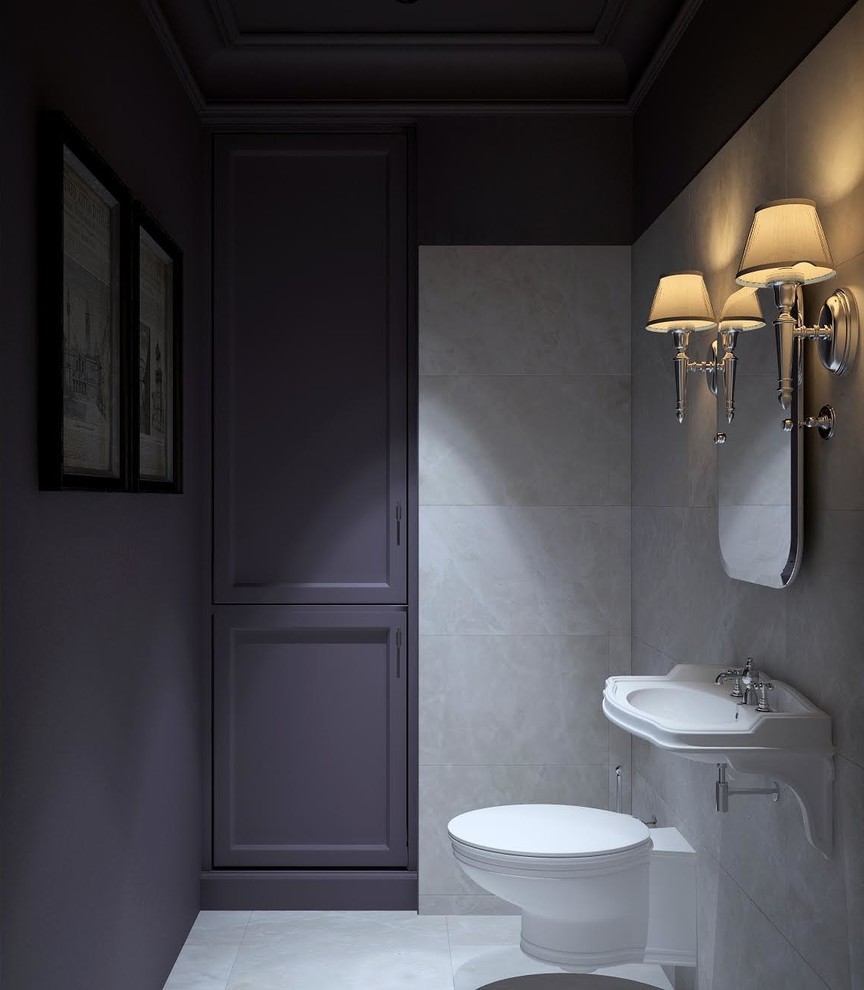 САНУЗЕЛ В КВАРТИРЕ