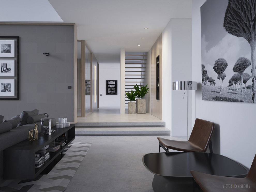 Конкурсная работа "Геометрия воздуха"