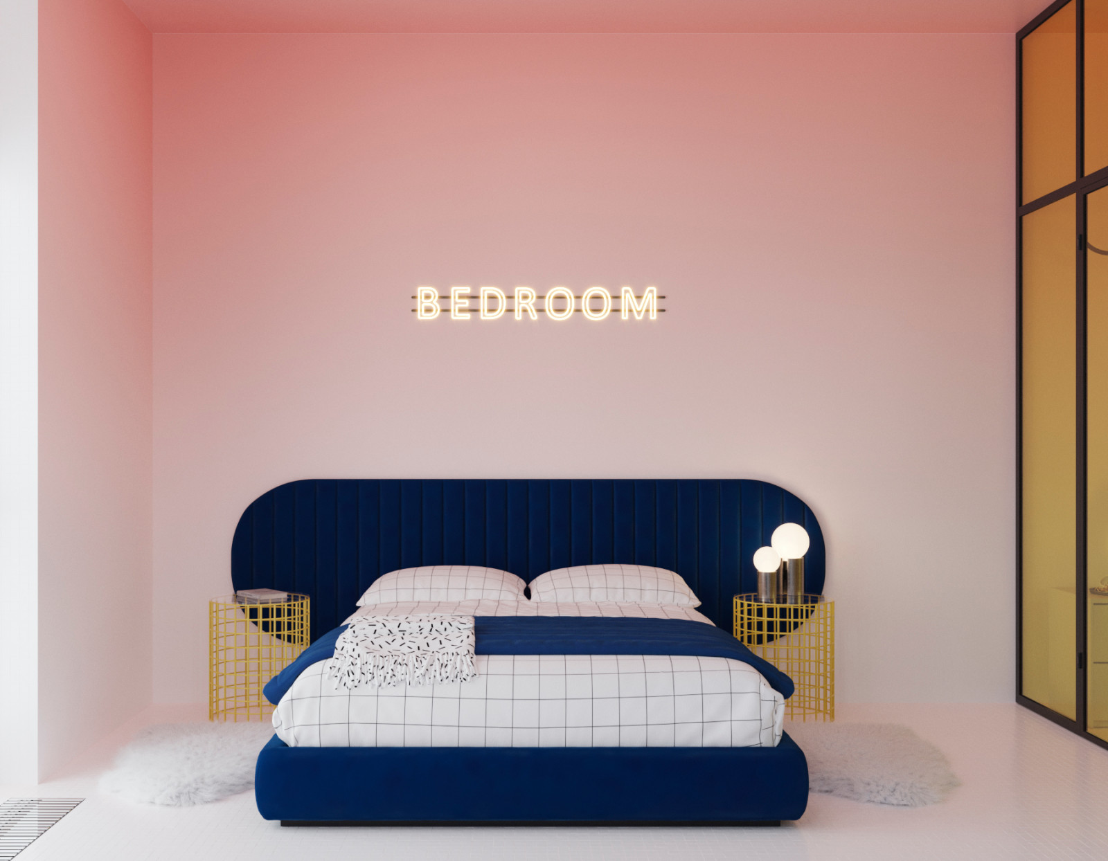 Обложка проекта: Неон_Life