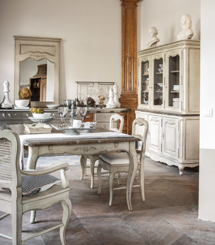 Кухня в стиле прованс