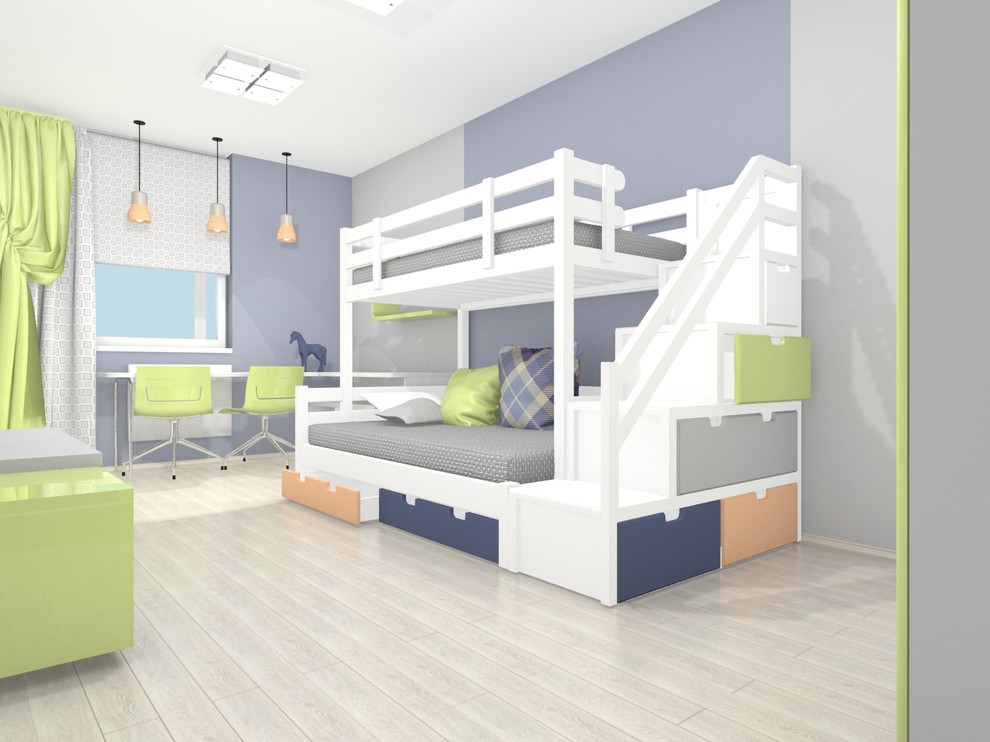 Обложка проекта: Гостевая квартира