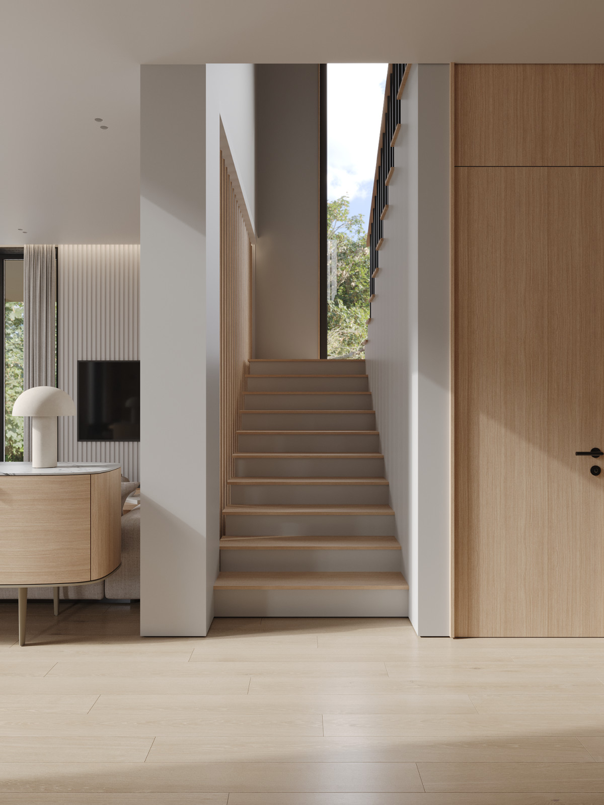 Загородный дом Бёрн, 192 кв.м