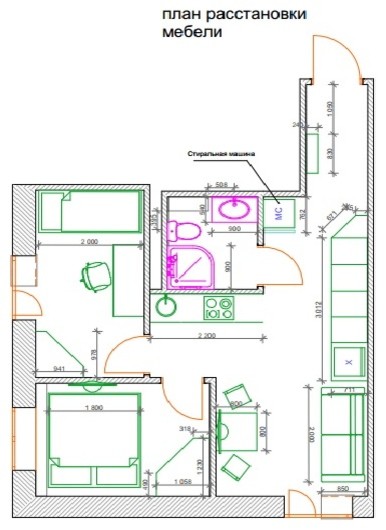 План "после"