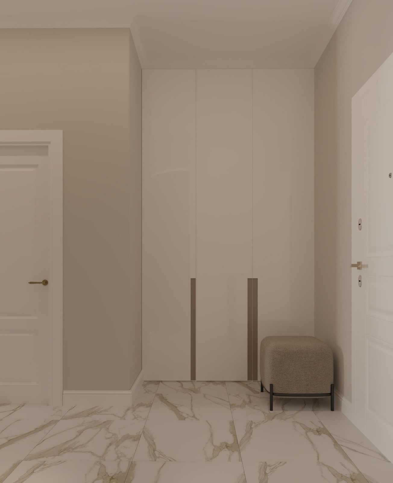 Дизайн прихожей