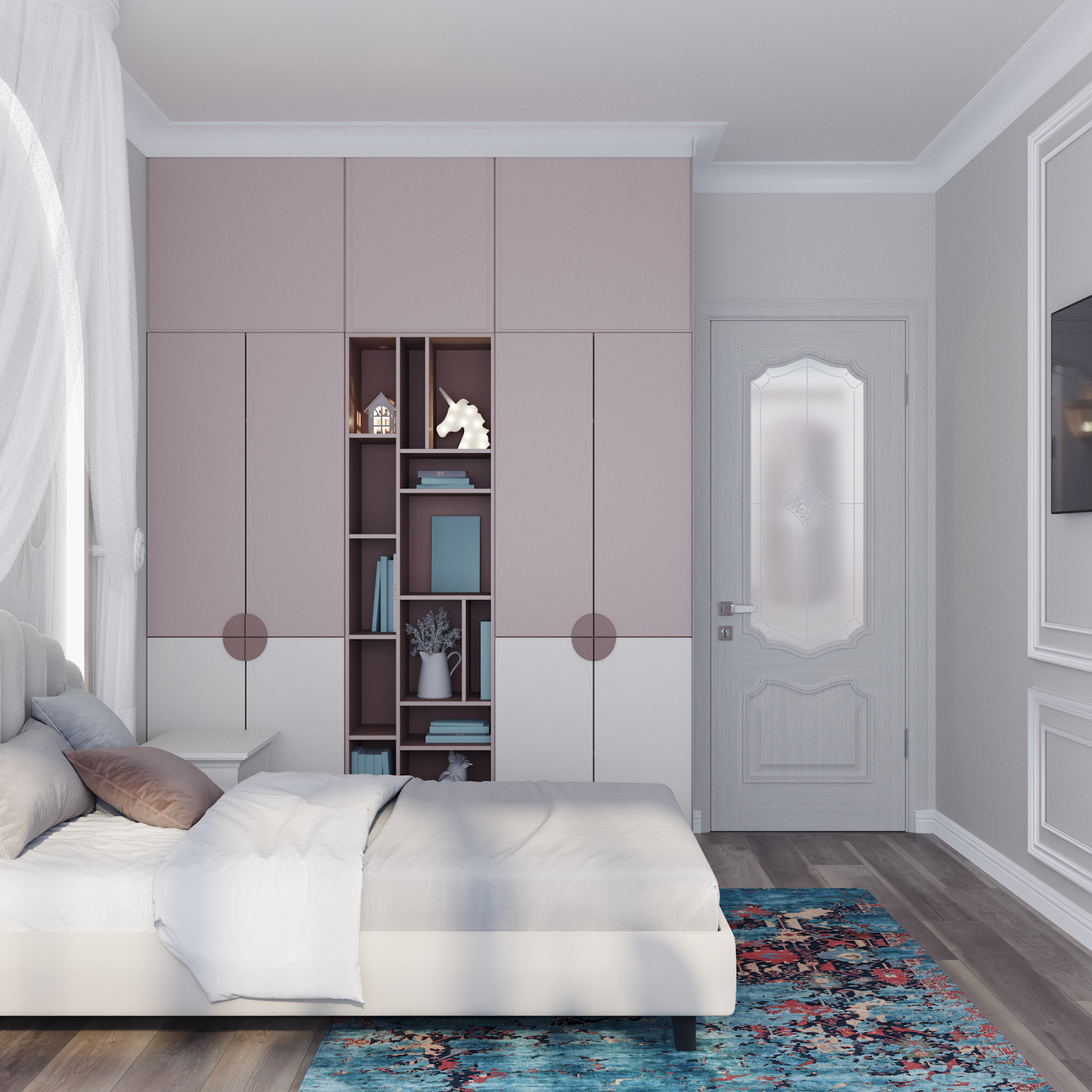 Проект в поселке "Коммунарка"