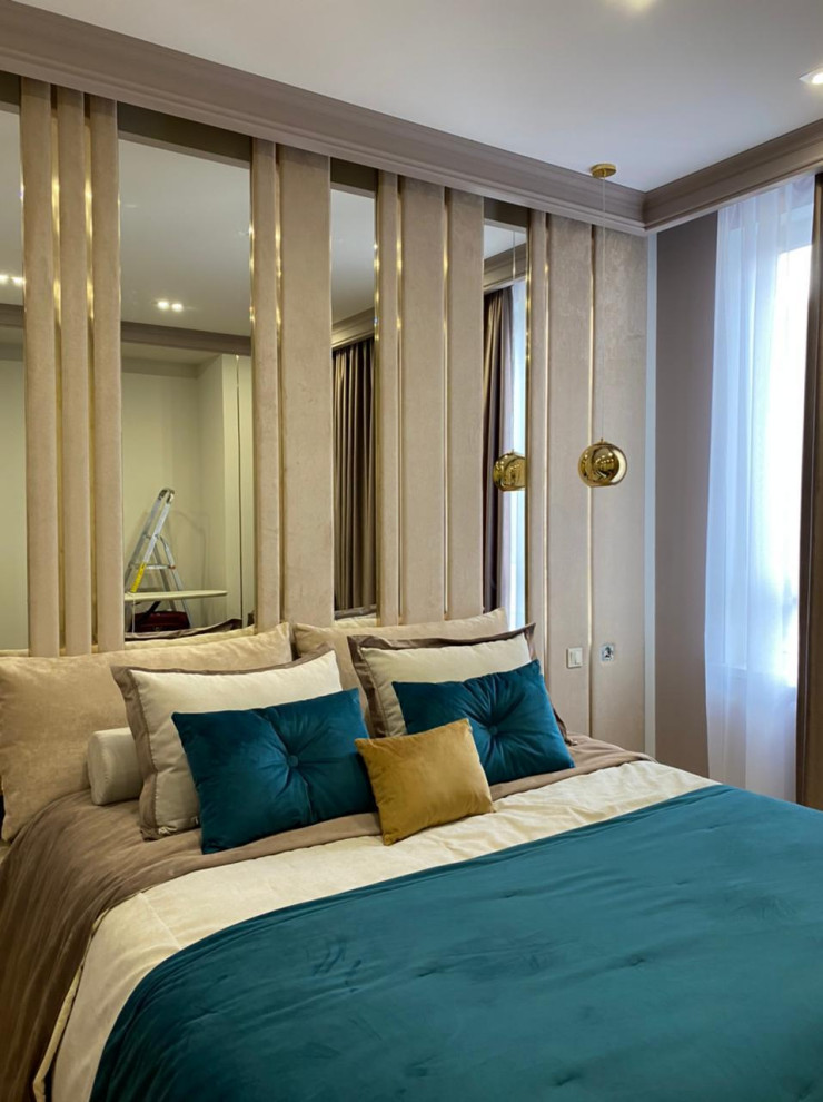 Реализация проекта квартиры в ЖК Скандинавия