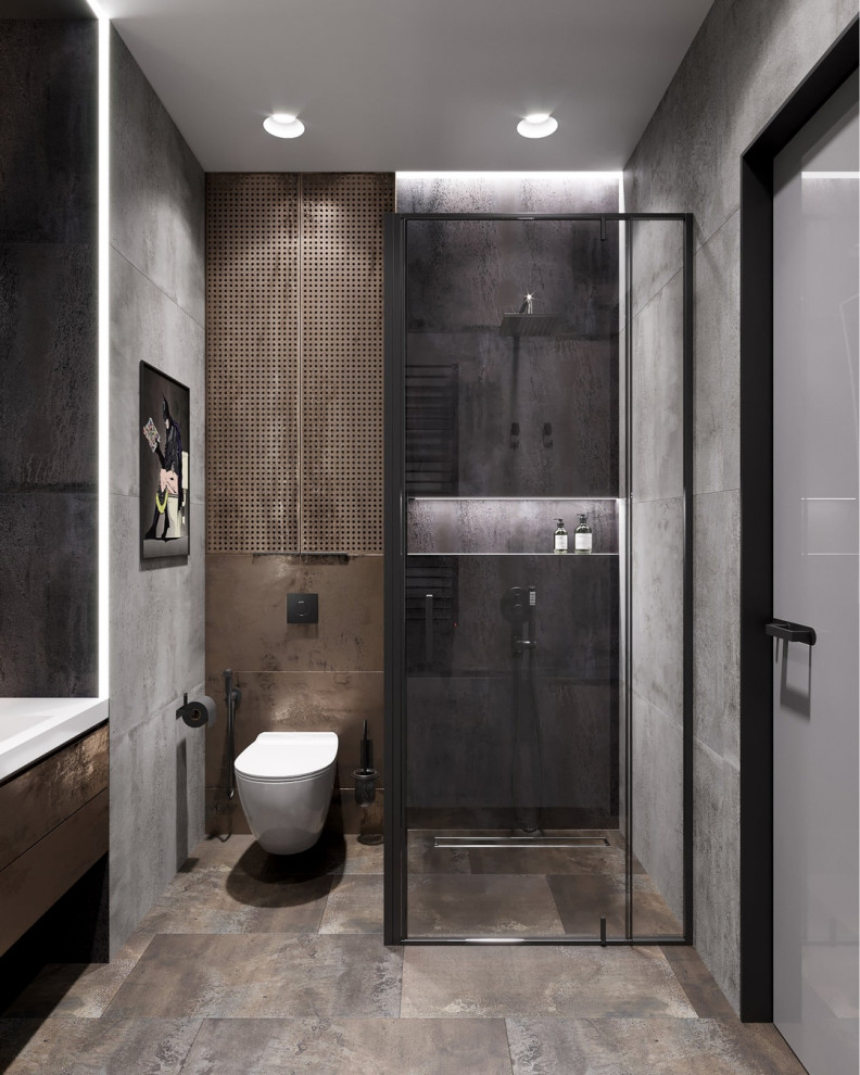 Детская душевая