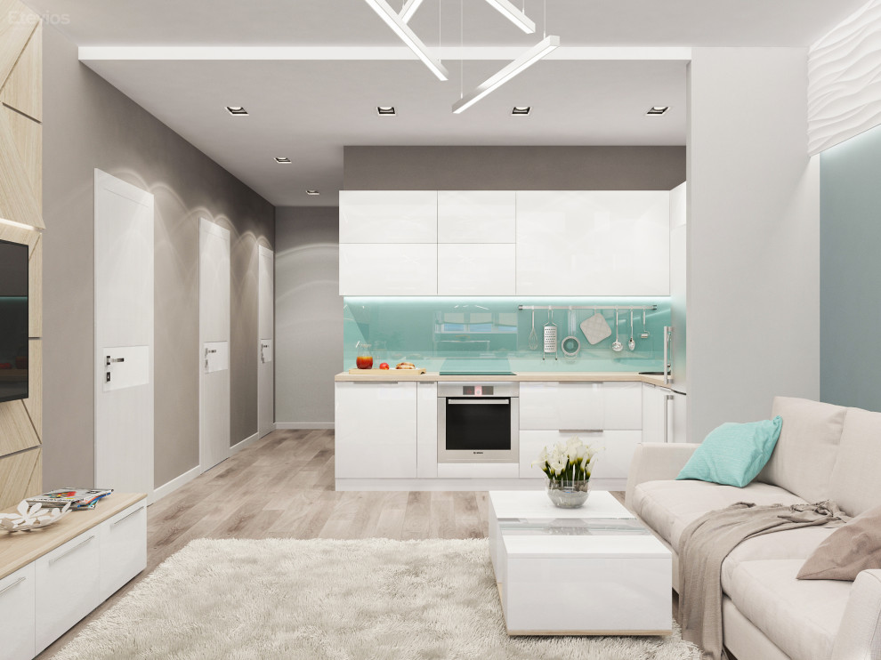 Soglasiya Street. Novosibirsk. etevios.com