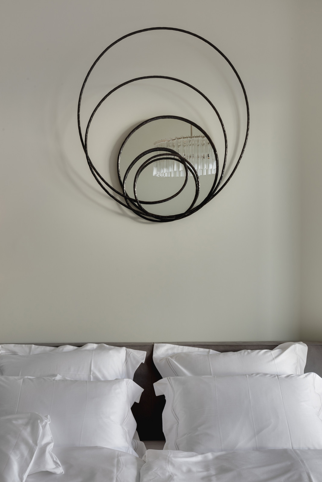 Жилые аппартаменты в башне ОКО