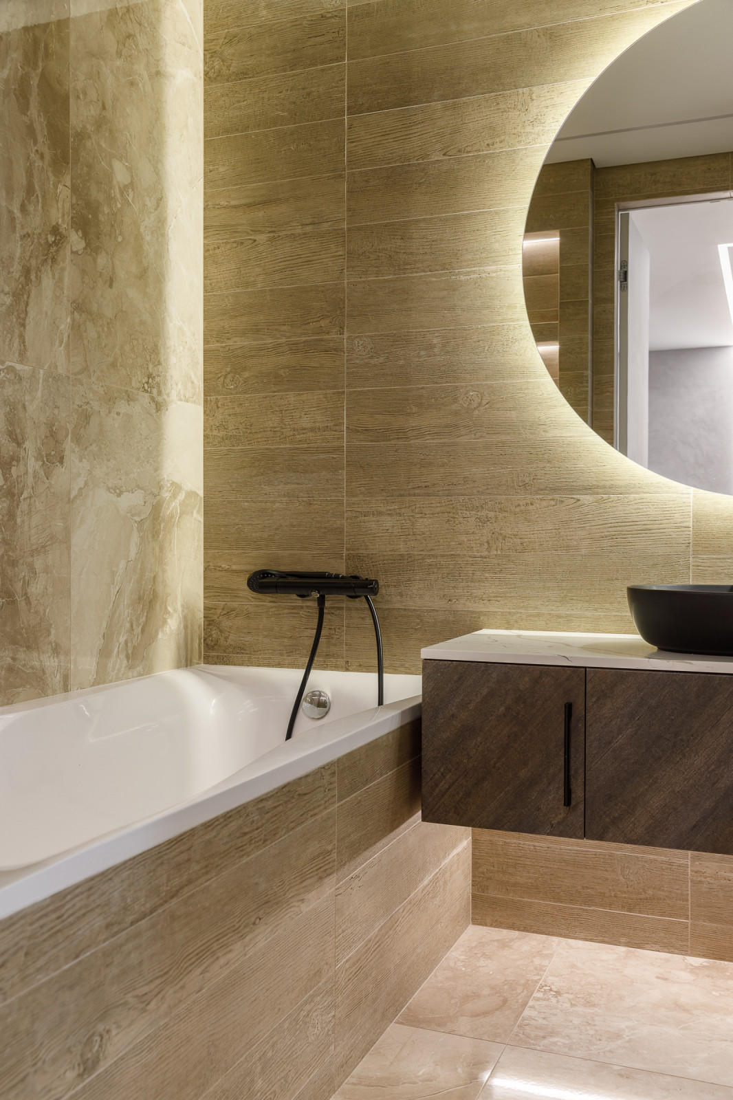 Реализованная квартира в г. Липецк (ЖК Столица)