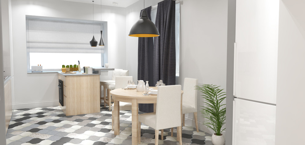 Обложка проекта: Кухня