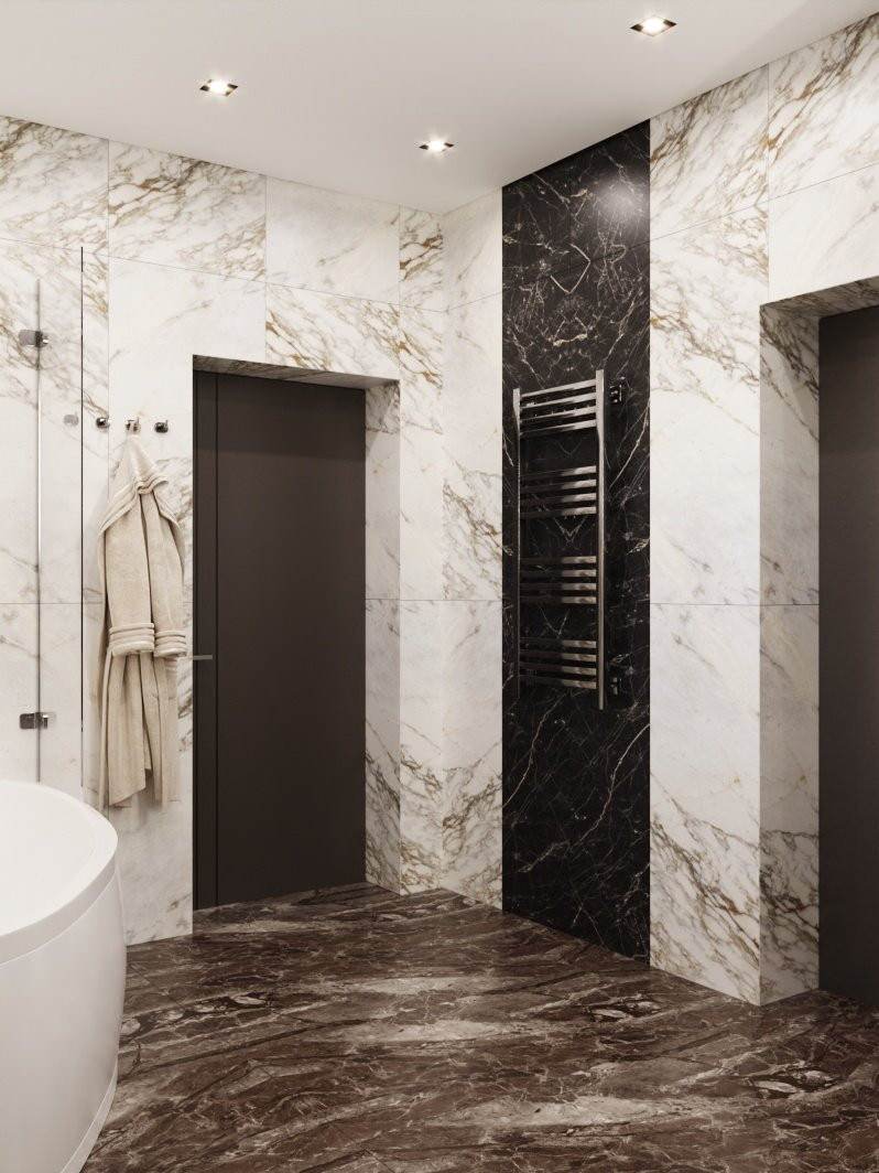 Дизайн ванной