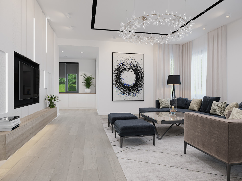 Частный  дом 430 м2