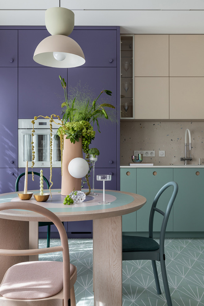 Moonflower: пространство, тающее в свете Луны