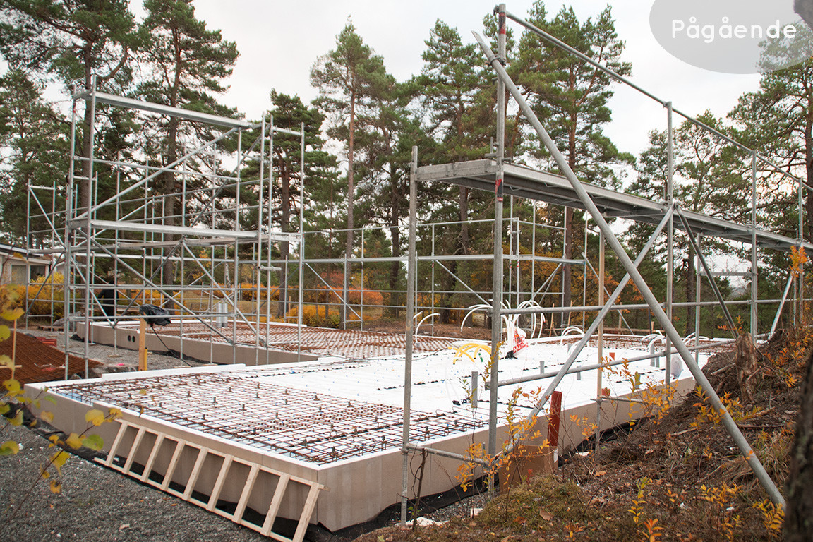 Хороший вопрос: Как и зачем утеплять фундамент