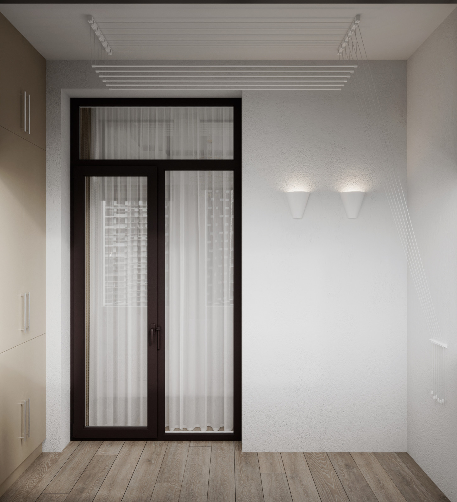 Обложка проекта: ЖК "1147" Современная классика