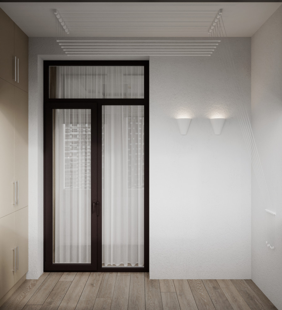 Обложка проекта: ЖК "1147" Современная классика