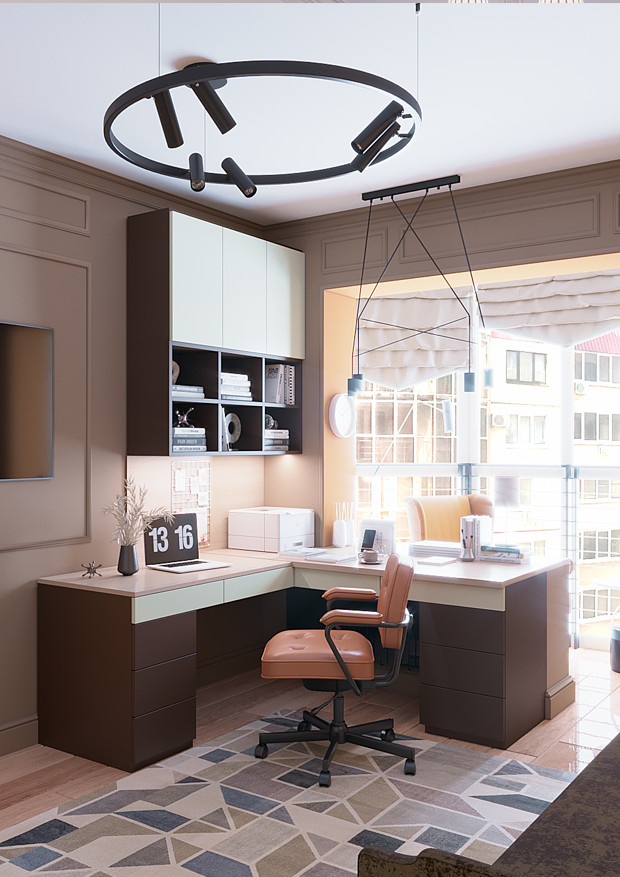 Квартира в ЖК "Финист" 97м2