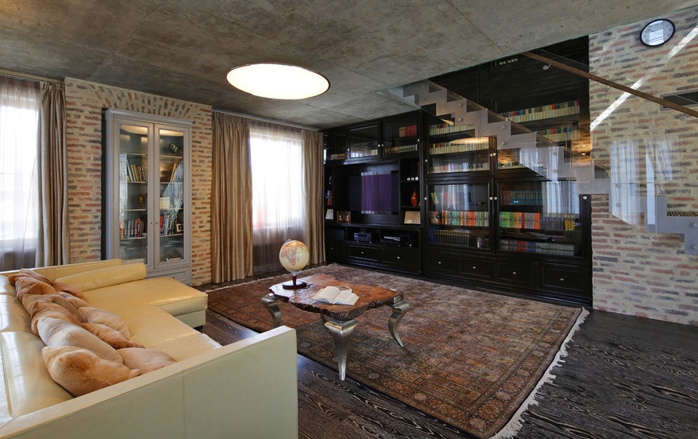 country house in Moscow area