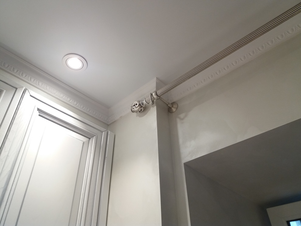 Обложка проекта: Двухкомнатная квартира в светлых тонах.