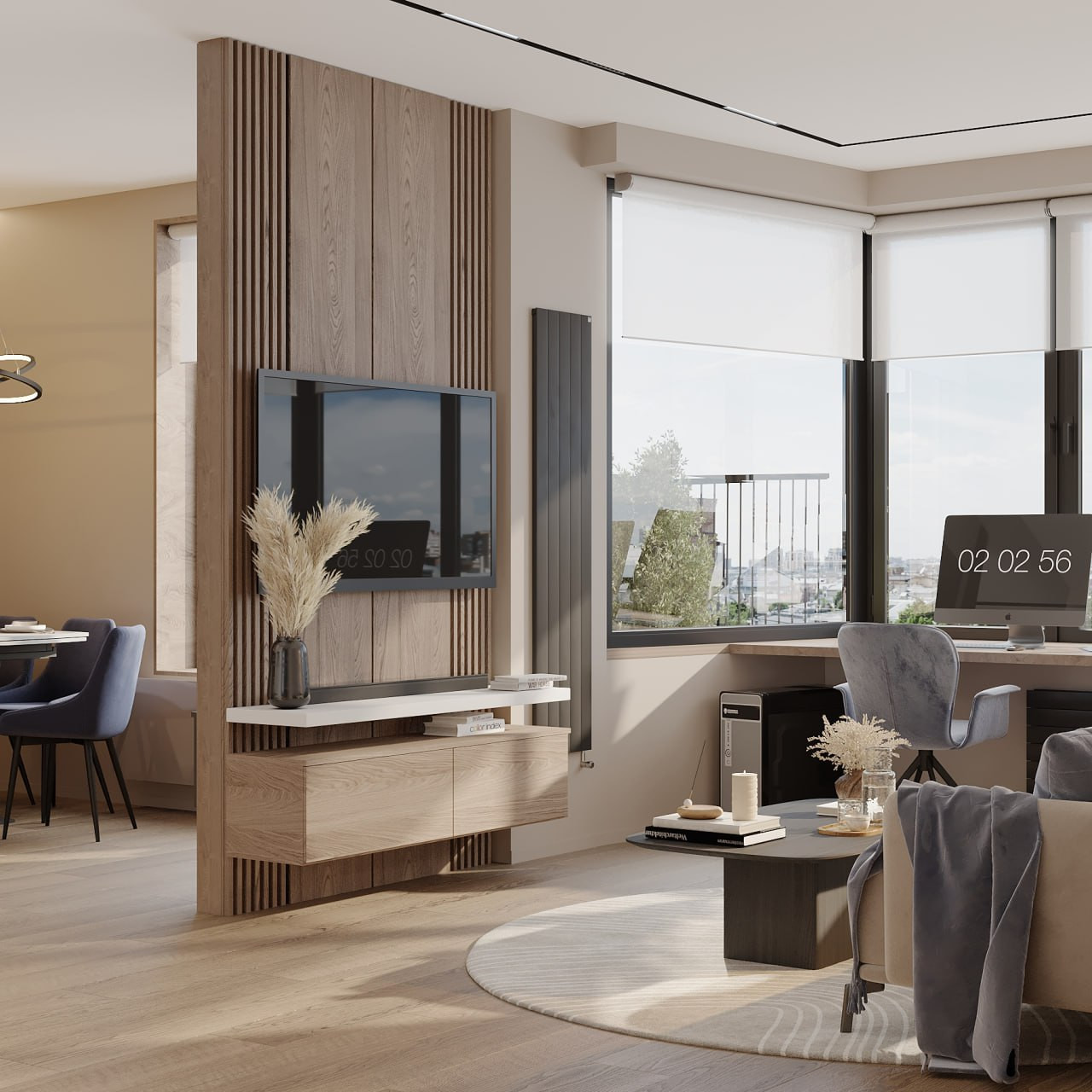 ЖК Белый остров