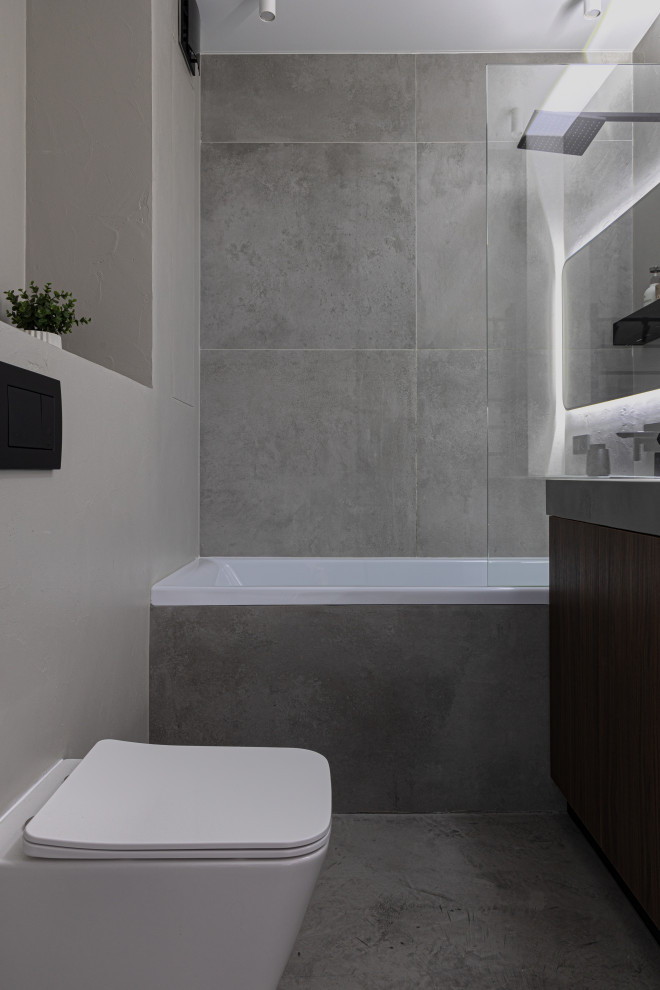 Реализованный интерьер