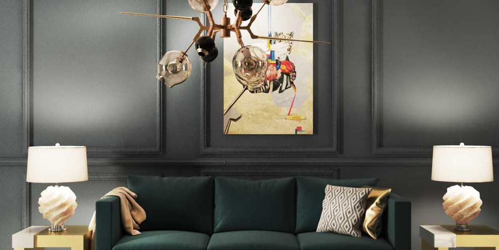 Обложка проекта: Гостиная / зона отдыха