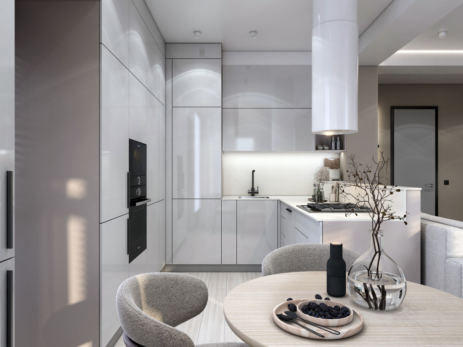 Квартира в Сочи