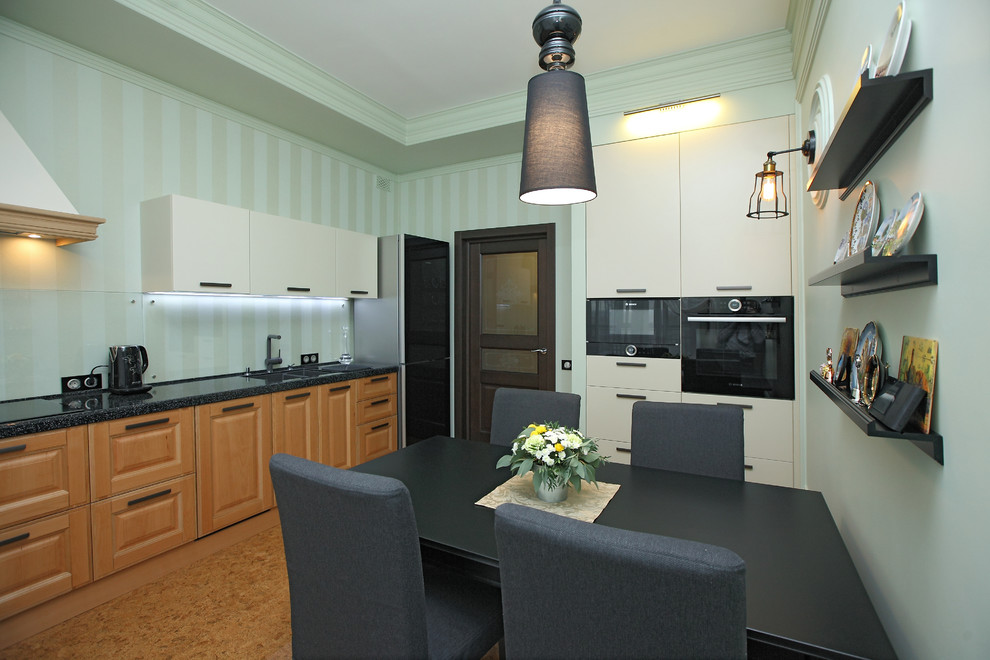 Квартира в ЖК Скай Севен 9 этаж.