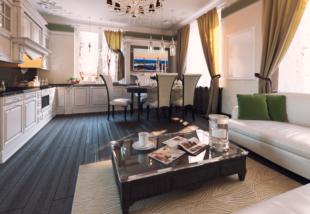 Квартира в сталинке