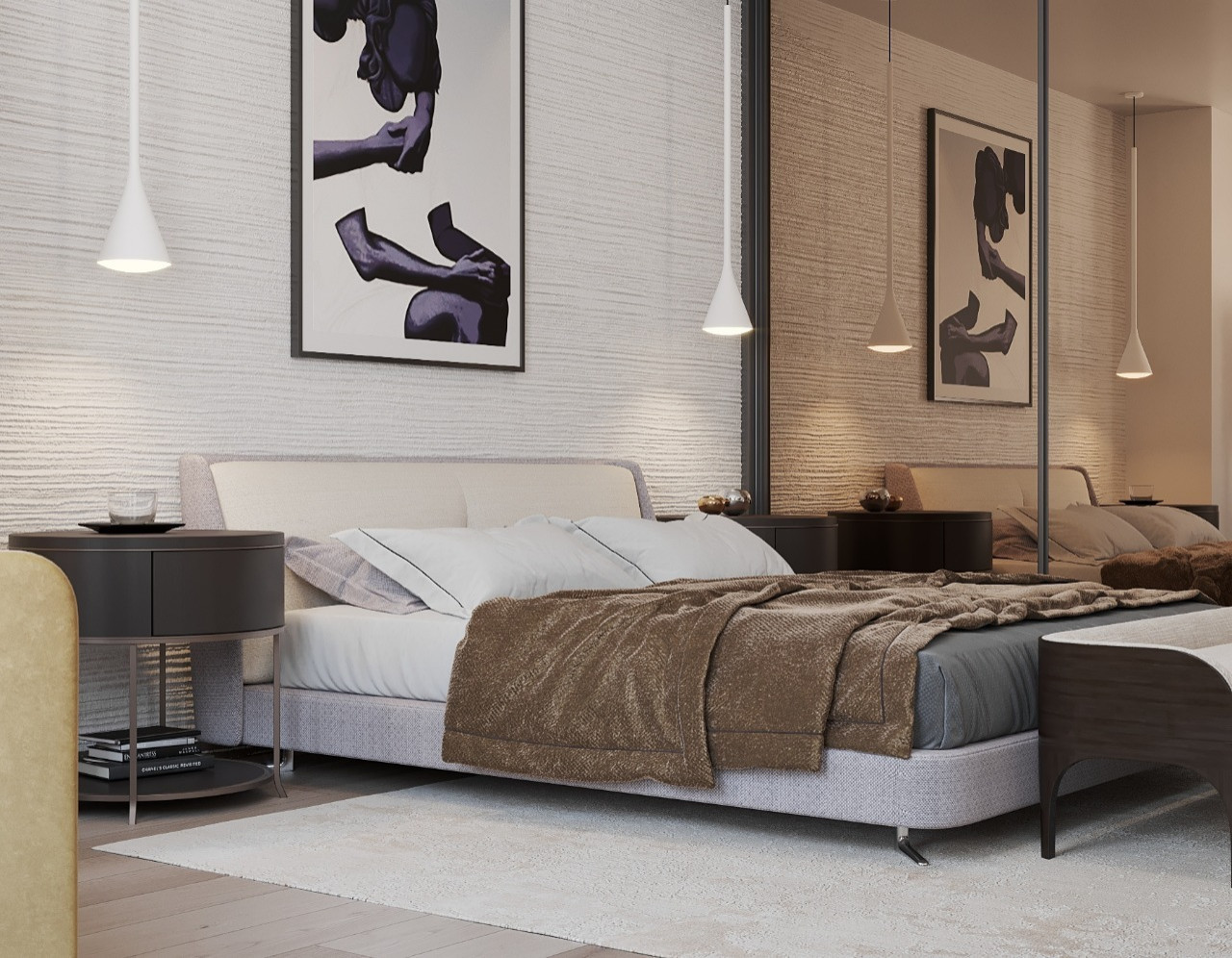 Американский интерьер Great Sand Dunes