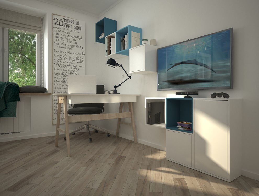 Дизайн интерьера квартиры ул. Измайловское шоссе