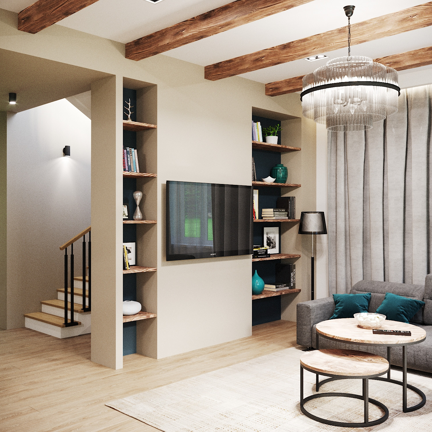 Проект загородного дома во Всеволожске