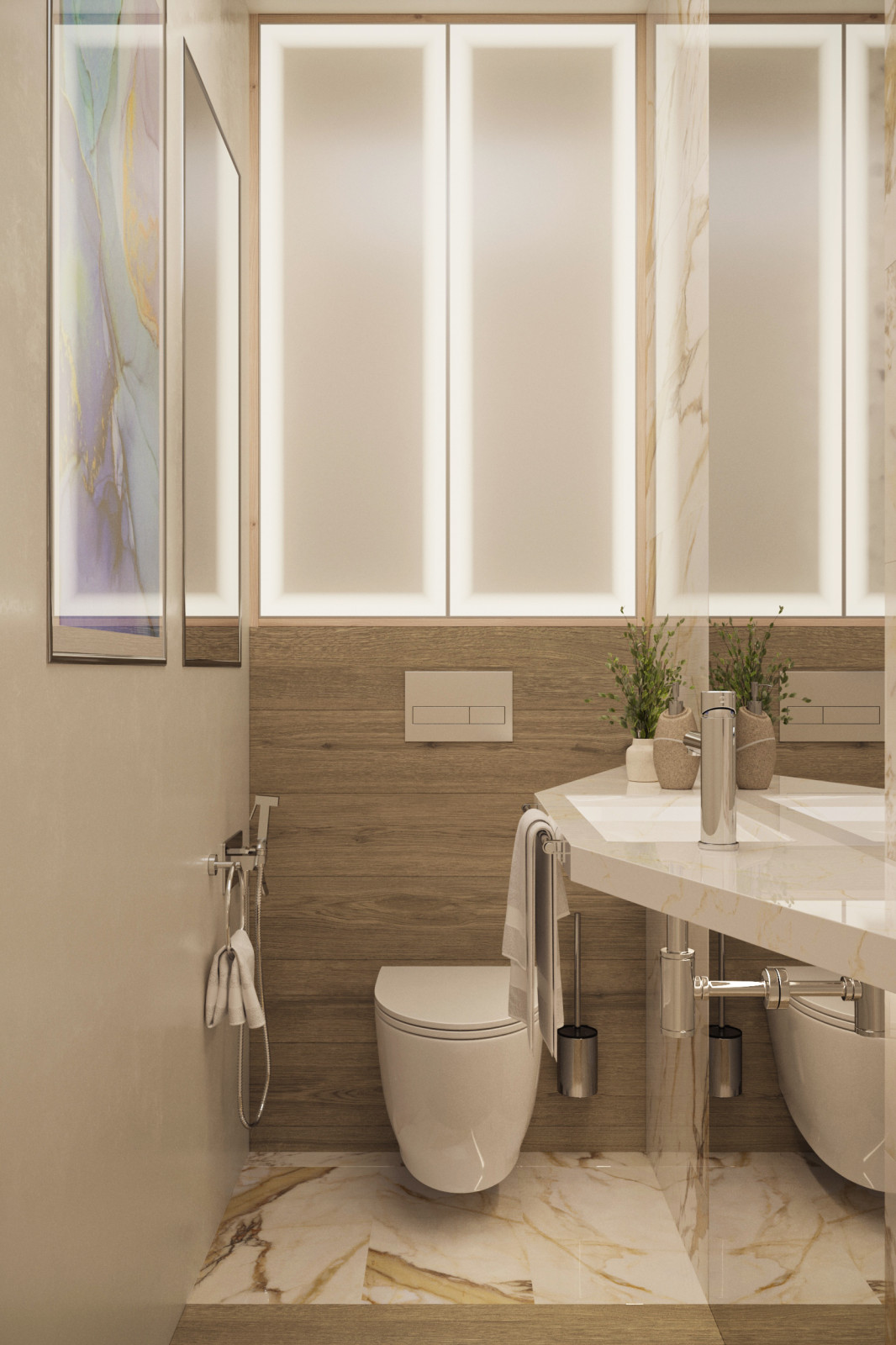 Квартира на Тимирязевской