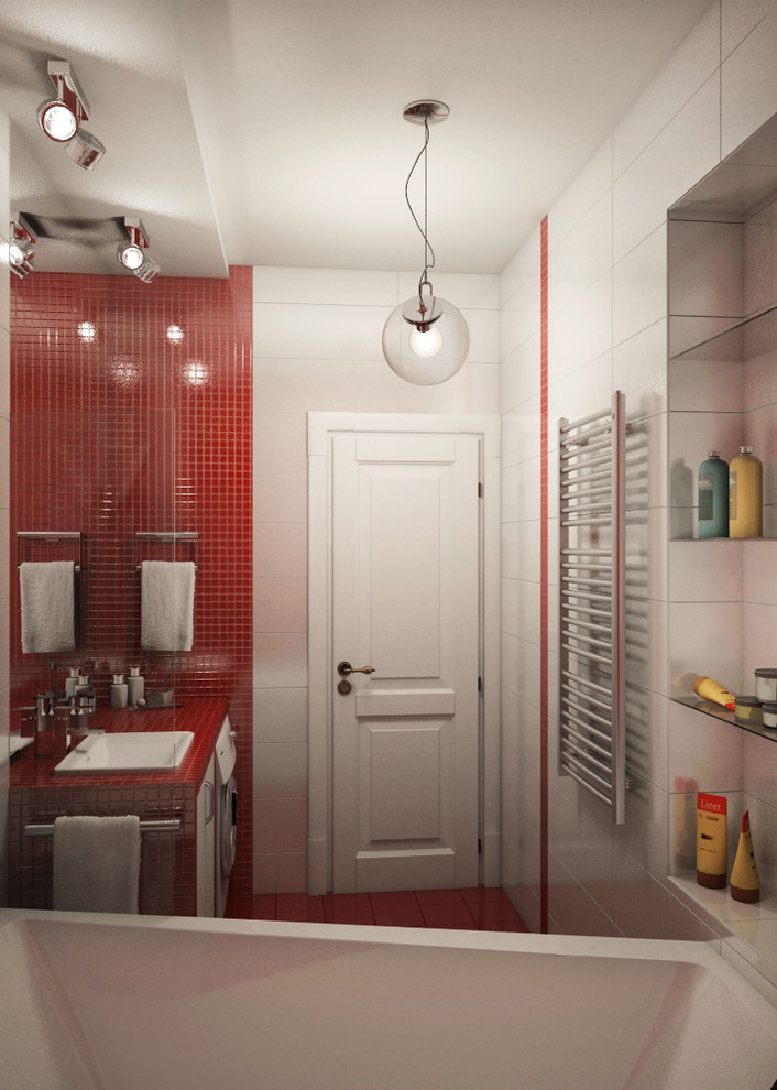 Проект квартиры для современной пары