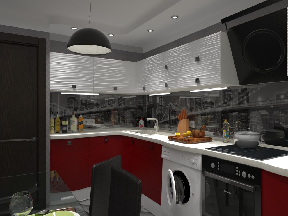 Частная двухкомнатная квартира на Тульской