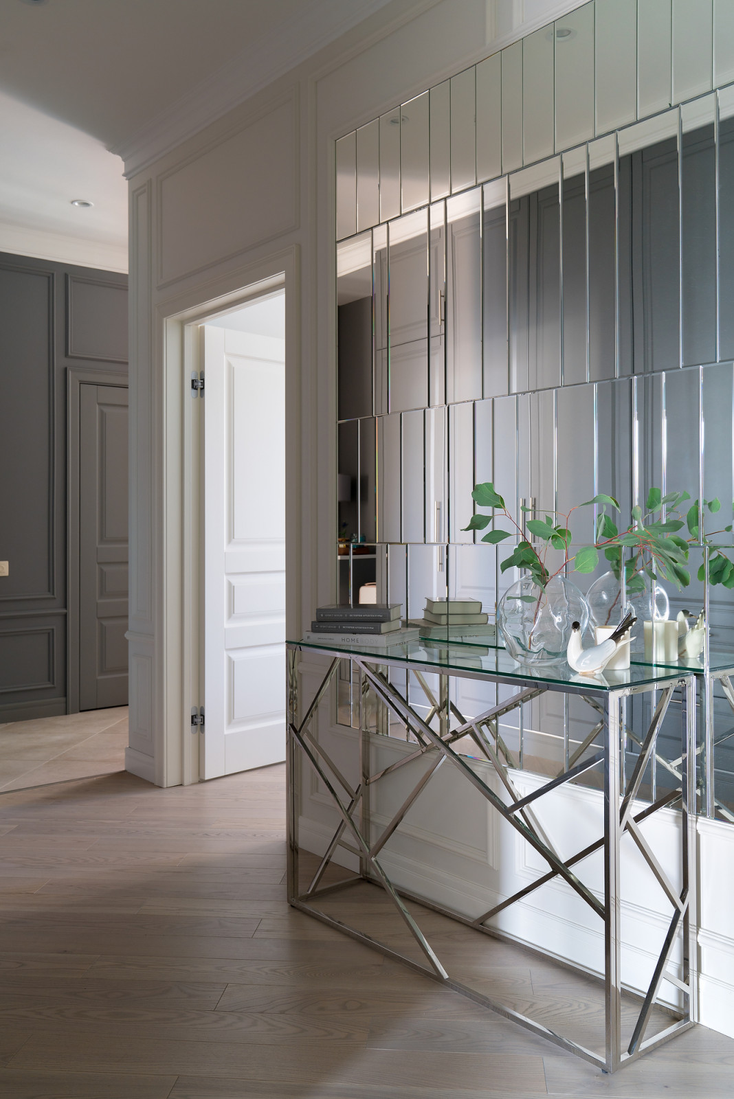 Квартира в ЖК "Три ветра"