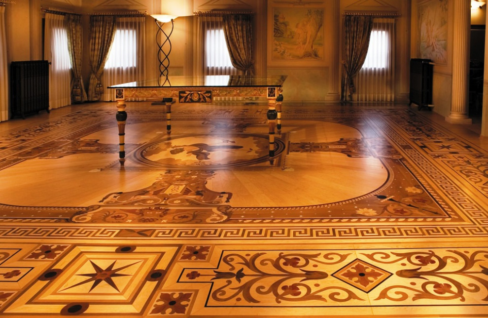 внутренняя отделка квартиры