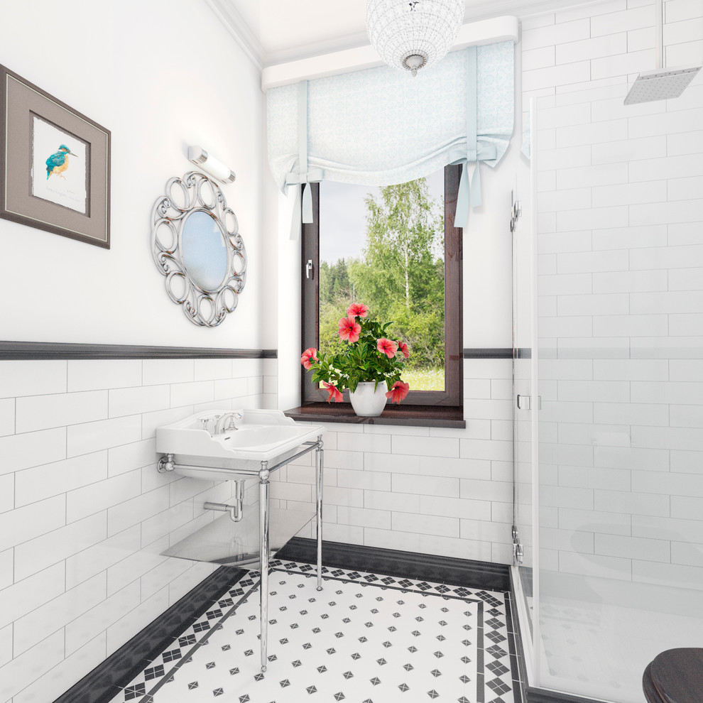 1 этаж. Гостевой санузел