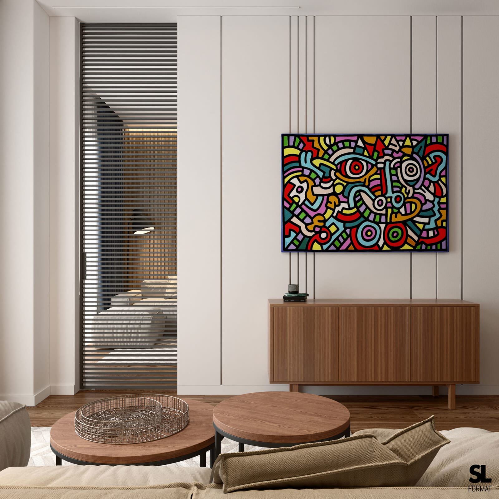 "Contemporary"