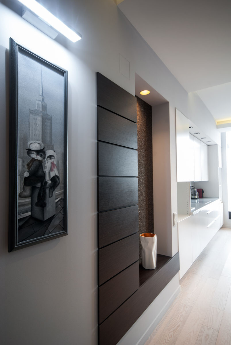 Квартира в ЖК «Лосинный остров»