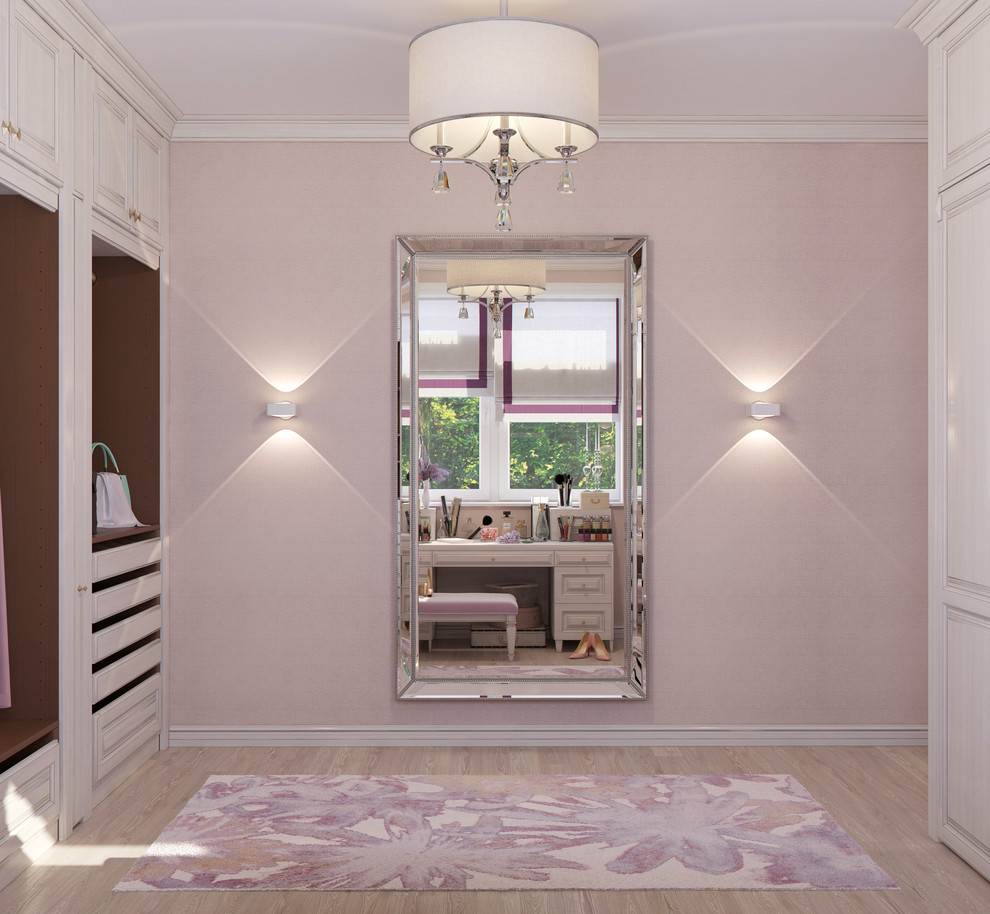 Гардеробная "Glamour"