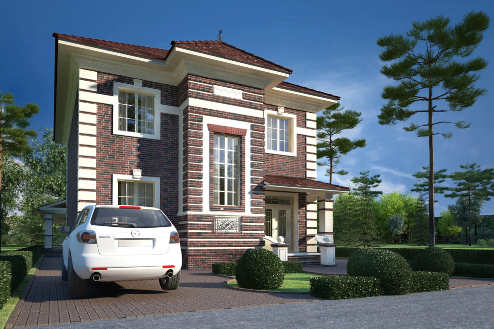 Жилая архитектура